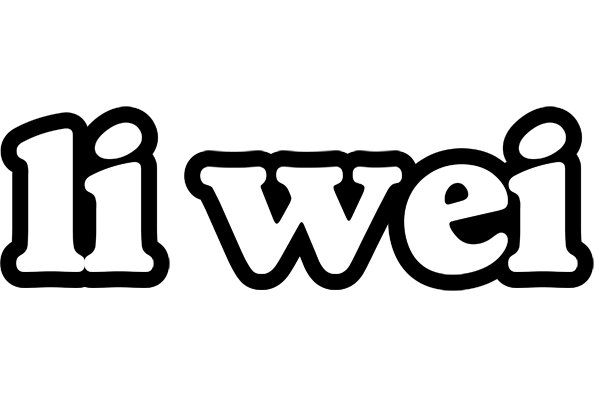 Li Wei panda logo